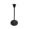 Black Metal Taper Candle Holder by Ashland®